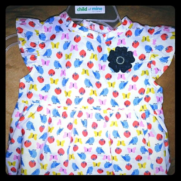 Girl Infant 2 piece set - Picture 1 of 2